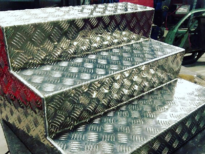 Aluminium fabrication adelaide