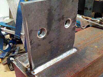 Steel welding adelaide